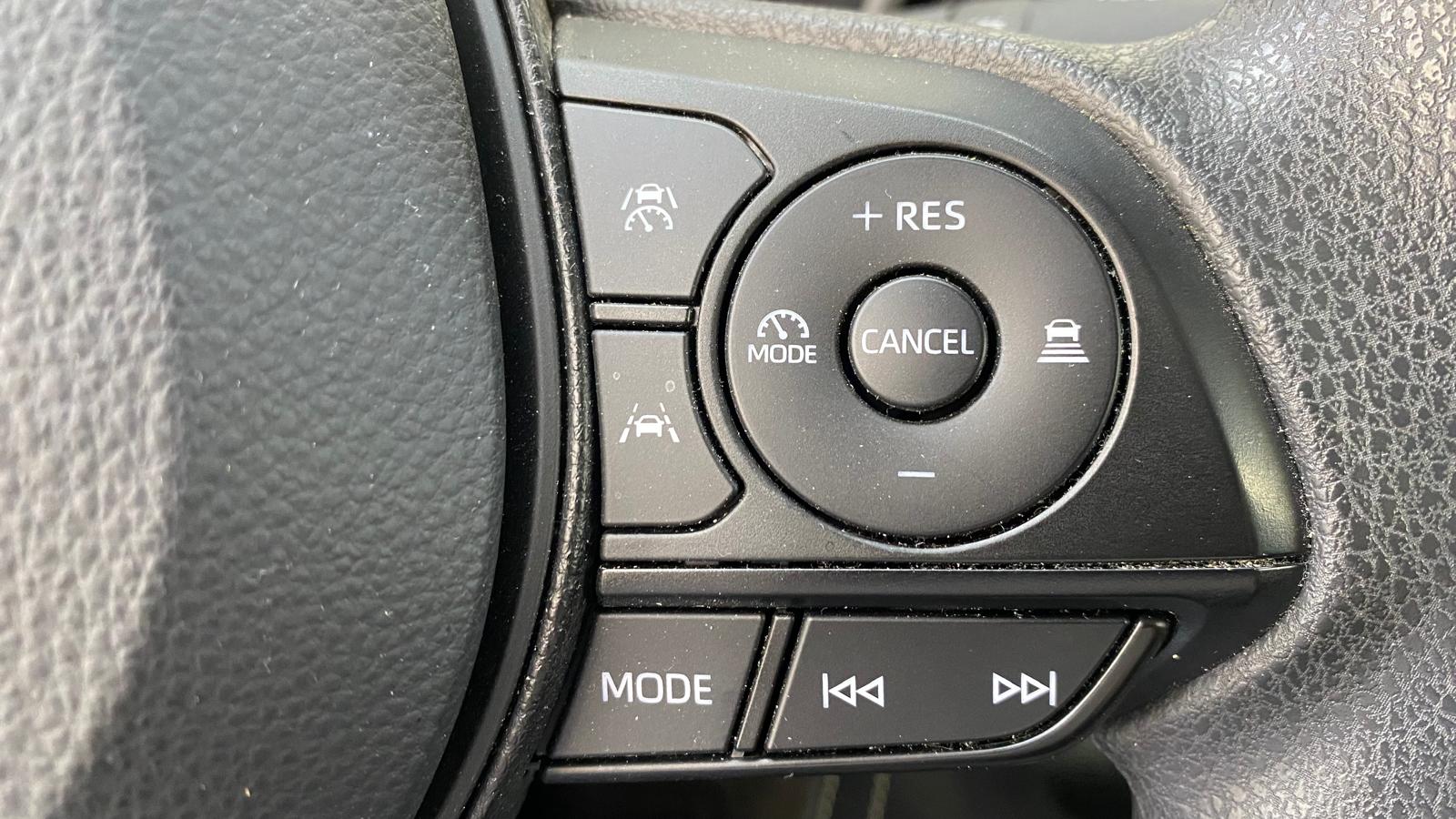 TOYOTA COROLLA 17